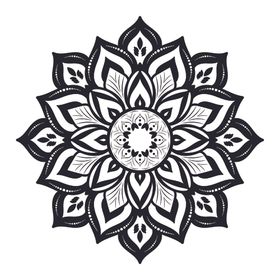 曼陀罗图案