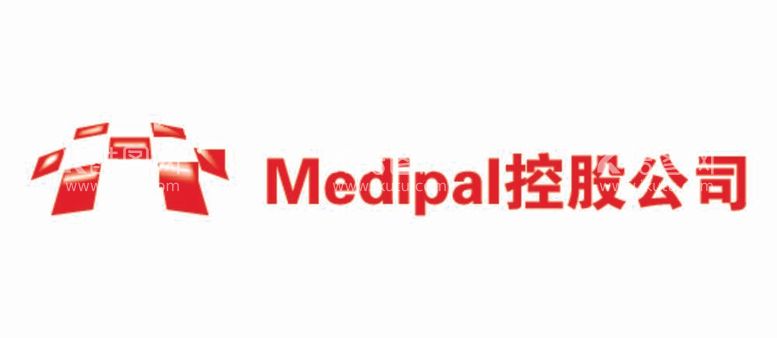 编号：68733212030844125032【酷图网】源文件下载-Medipal控股公司logo