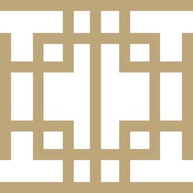 中国风花纹