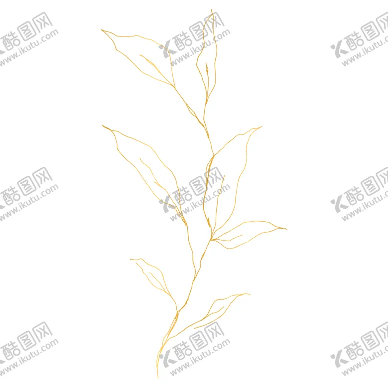 编号：84710704140139015083【酷图网】源文件下载-手绘花藤花纹