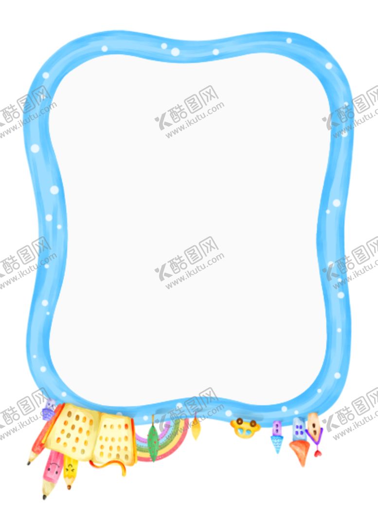 编号：43006009200835558959【酷图网】源文件下载-边框