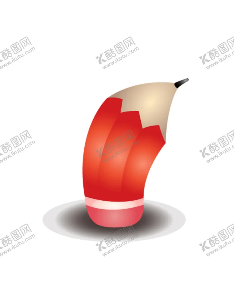 编号：61502309201036109237【酷图网】源文件下载-卡通铅笔