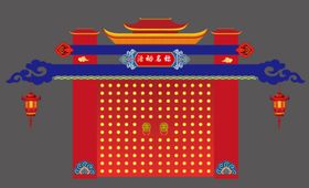 古风国潮banner