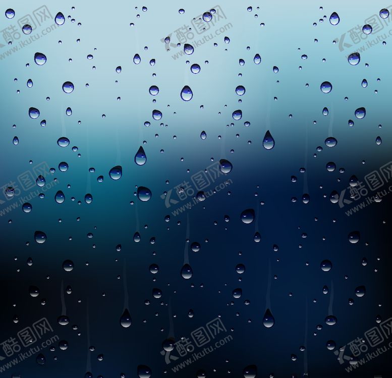 编号：84299507071340316143【酷图网】源文件下载-雨滴效果