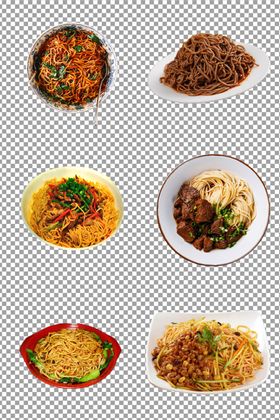 美味拌面