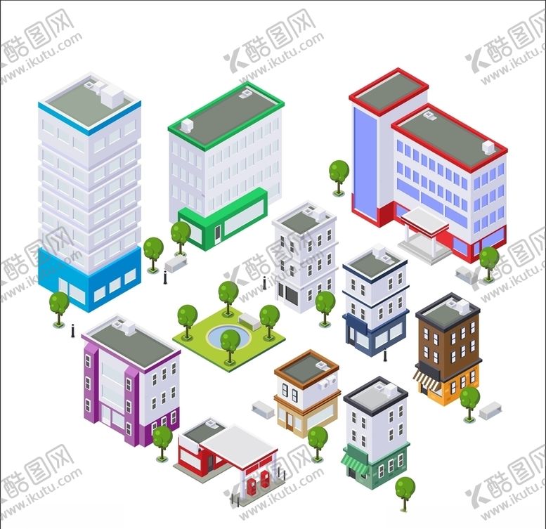 编号：58756807121133162524【酷图网】源文件下载-城市