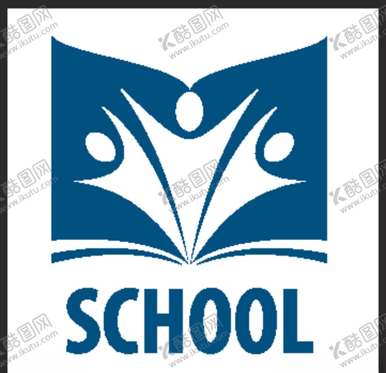 编号：98370806262315433162【酷图网】源文件下载-学校logo