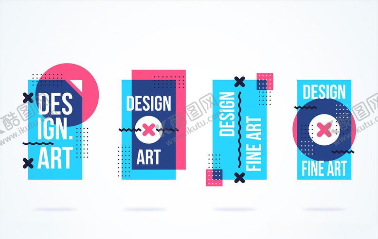 编号：89745010301045312147【酷图网】源文件下载-几何背景