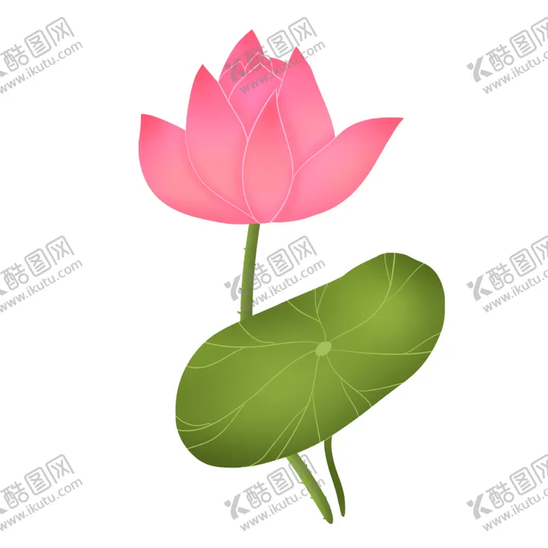 编号：58251604191536546739【酷图网】源文件下载-荷花元素