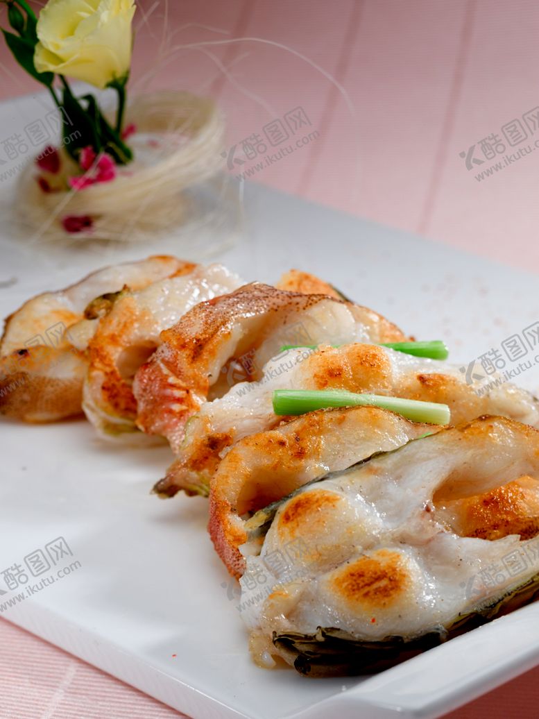 编号：56148802220757404642【酷图网】源文件下载-烤鱼肉
