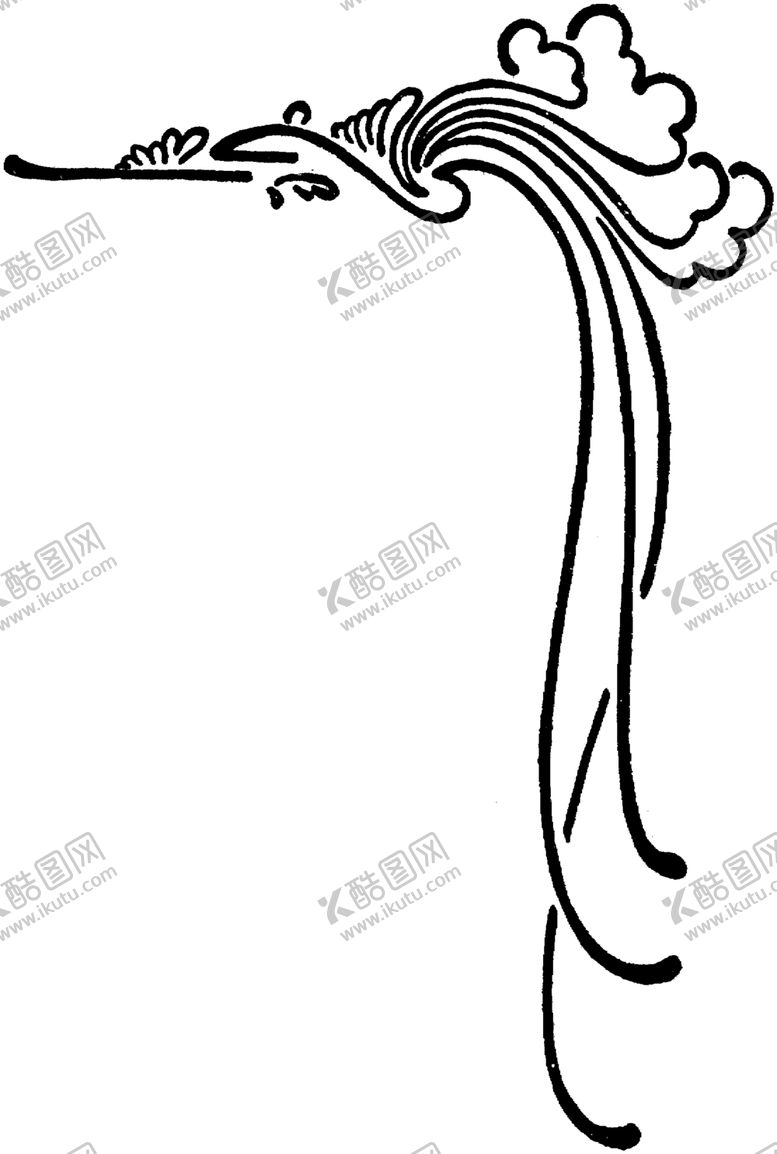 编号：30911305042104319592【酷图网】源文件下载-花纹边框