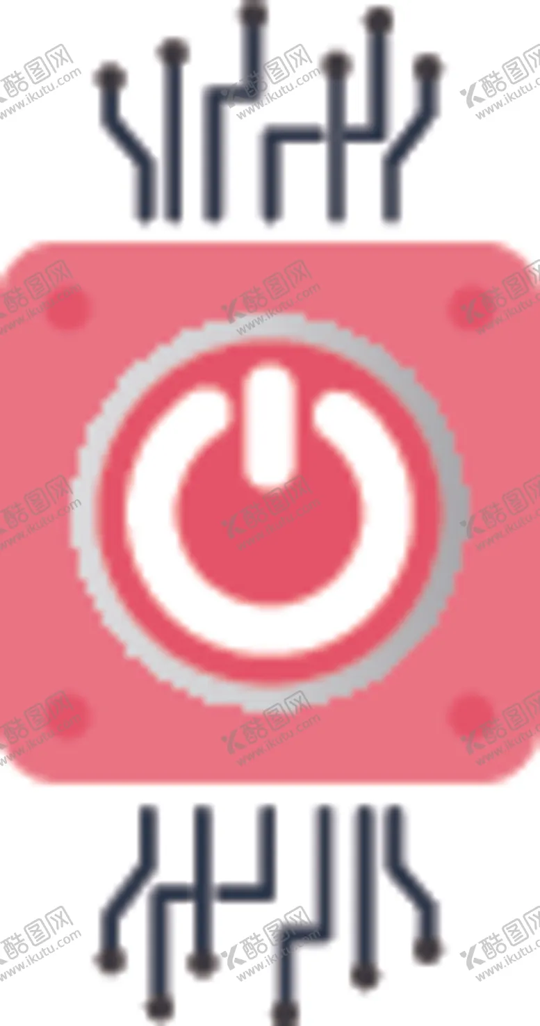 编号：98659505062110334886【酷图网】源文件下载-智能芯片