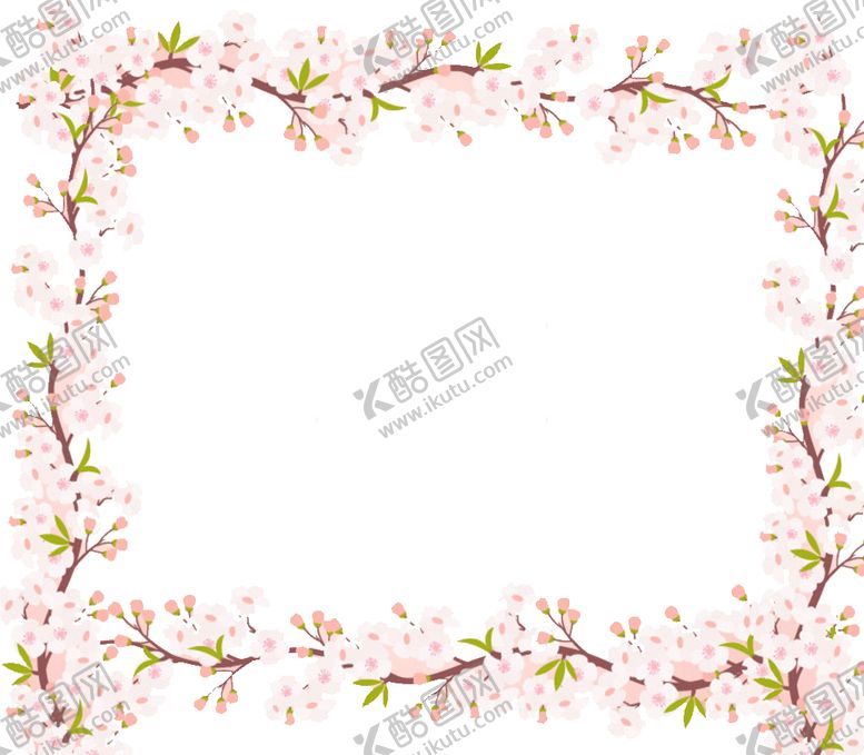 编号：02436509181854039758【酷图网】源文件下载-樱花  花瓣 粉色花 小清新 