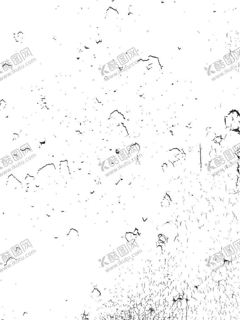 编号：99715010301404051051【酷图网】源文件下载-黑白墨迹
