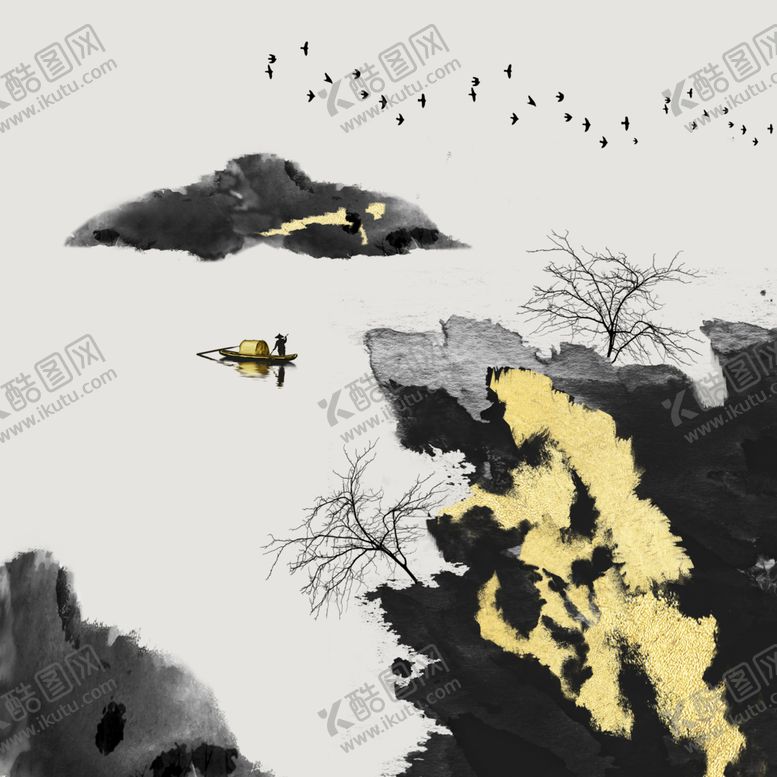 编号：78549610251809569530【酷图网】源文件下载-现代简约装饰