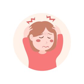 戴口罩预防重症预防针看医生