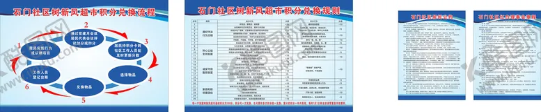 编号：44169710190041136096【酷图网】源文件下载-社区树新风超市积分兑换流程