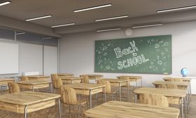 多功能实木可升降学习儿童课桌椅详情页