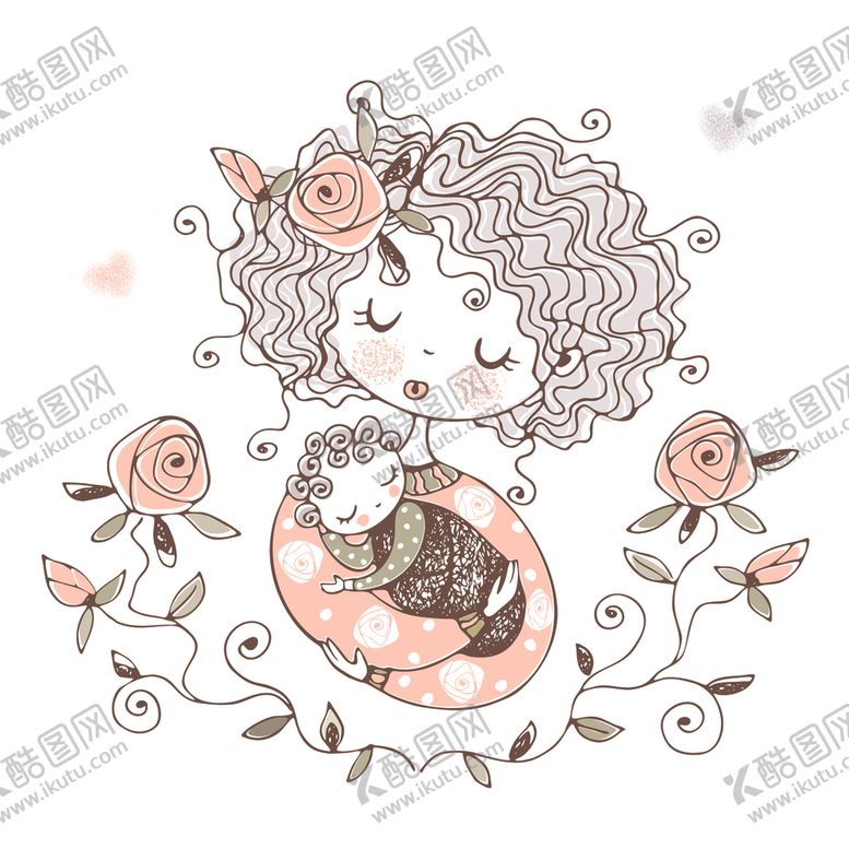 编号：66658409280615551494【酷图网】源文件下载-可爱卡通