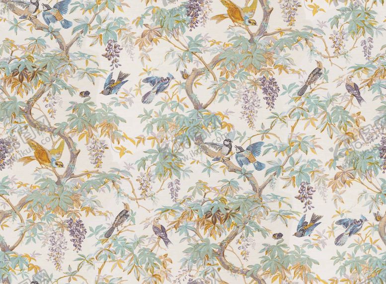 编号：52842309252006463575【酷图网】源文件下载-复古风植物花卉图案纹理