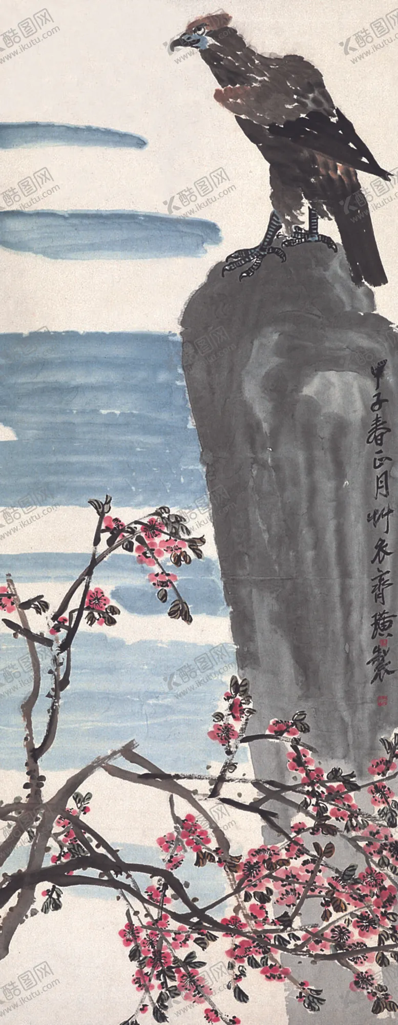 编号：36216101191006013311【酷图网】源文件下载-齐白石国画