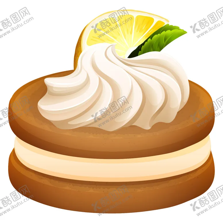 编号：93085209240249123105【酷图网】源文件下载-饼干 