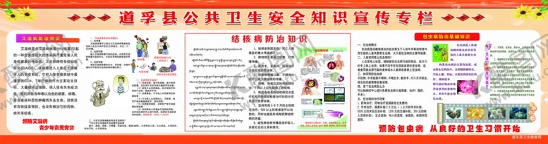 编号：70672207010125201167【酷图网】源文件下载-公共卫生宣传