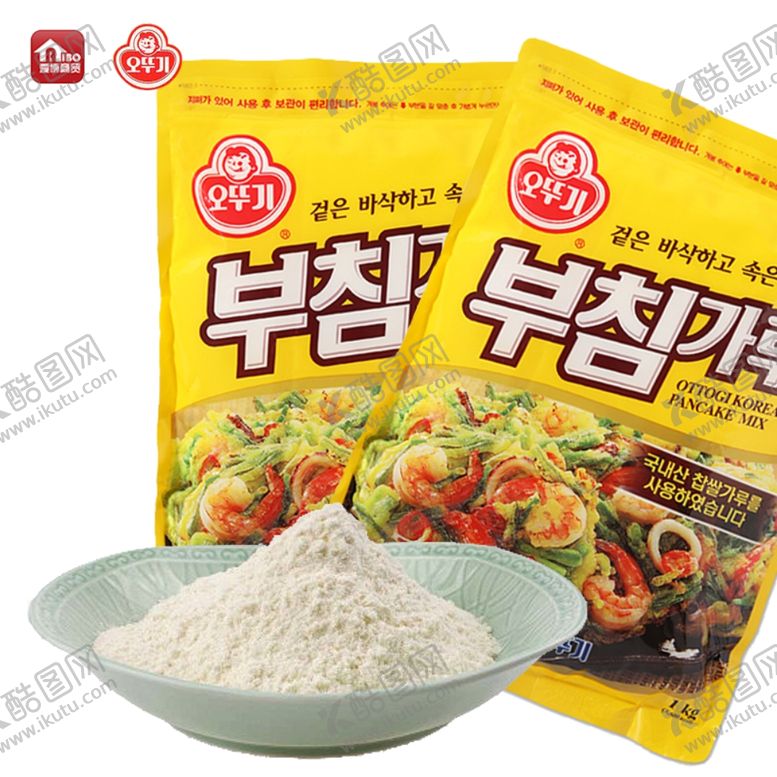 编号：93033610071644409964【酷图网】源文件下载-韩国不倒翁奥士基饼粉