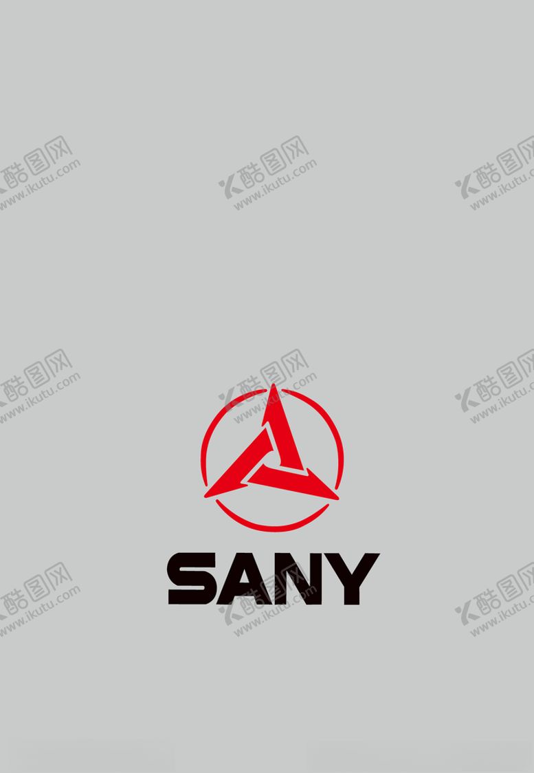 编号：44822110140443469426【酷图网】源文件下载-三角形logosany