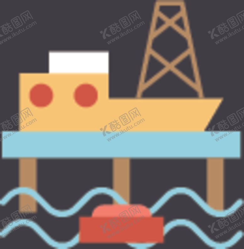 编号：40391204092136413111【酷图网】源文件下载-油井