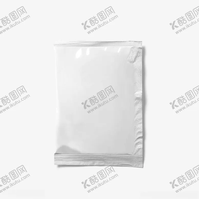 编号：48760402201746076514【酷图网】源文件下载-铝箔袋子样机