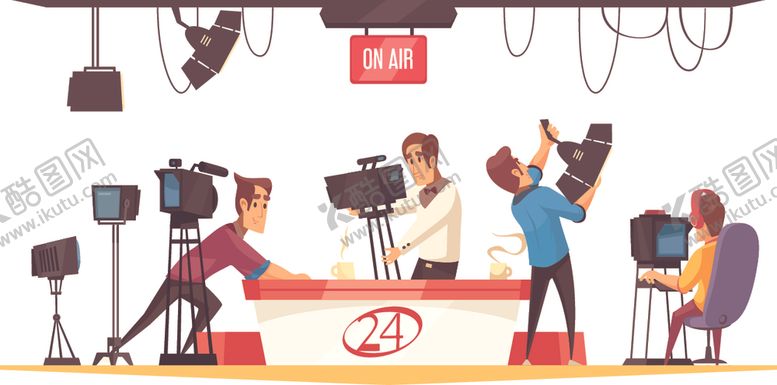 编号：41980710092212496864【酷图网】源文件下载-卡通人物