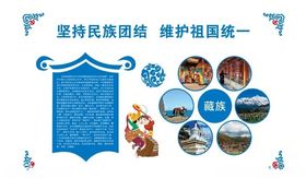 民族文化墙