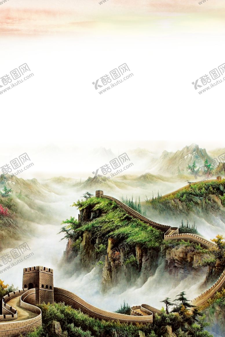 编号：32046210171234173461【酷图网】源文件下载-长城