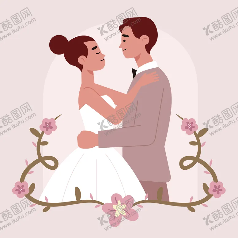 编号：07134810081210237298【酷图网】源文件下载-结婚