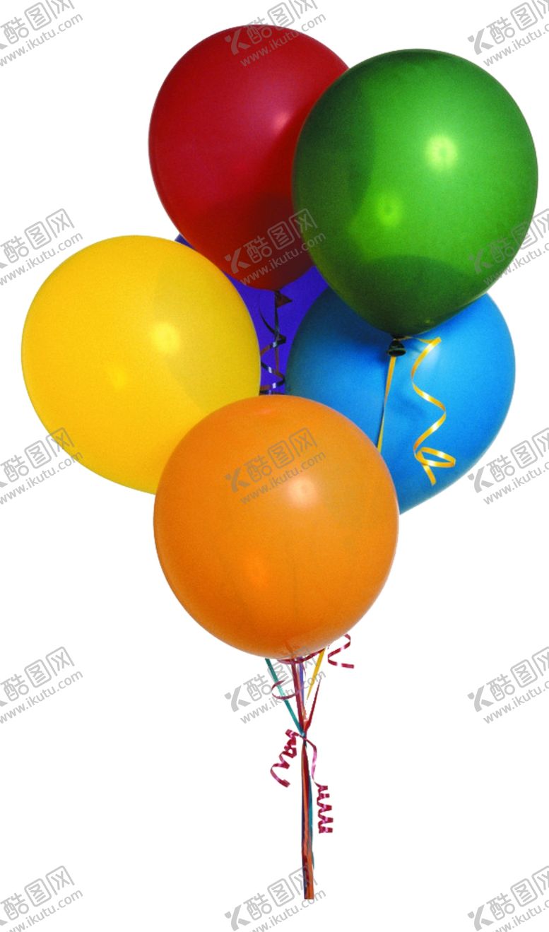 编号：13030905110146169422【酷图网】源文件下载-气球