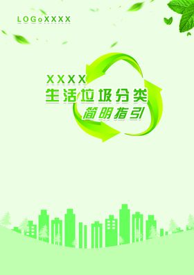 垃圾分类指引