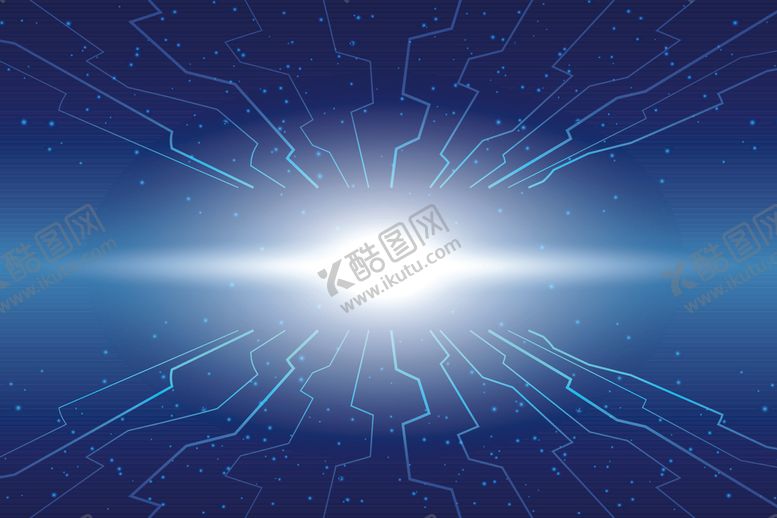 编号：80699209200706367095【酷图网】源文件下载-科技抽象底纹