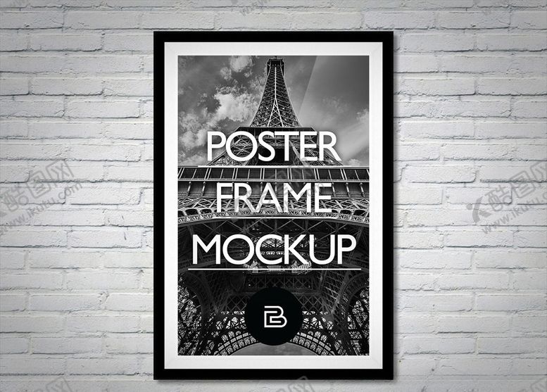 编号：61673110120558247742【酷图网】源文件下载-海报样机