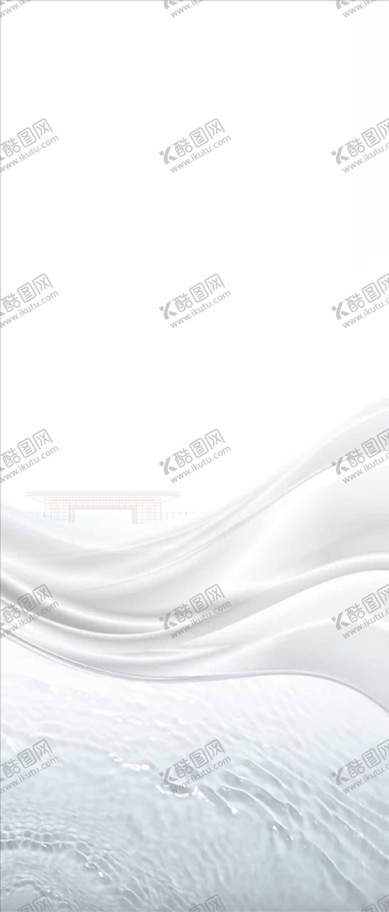 编号：17221910090126142887【酷图网】源文件下载-白色白色系地产背景图