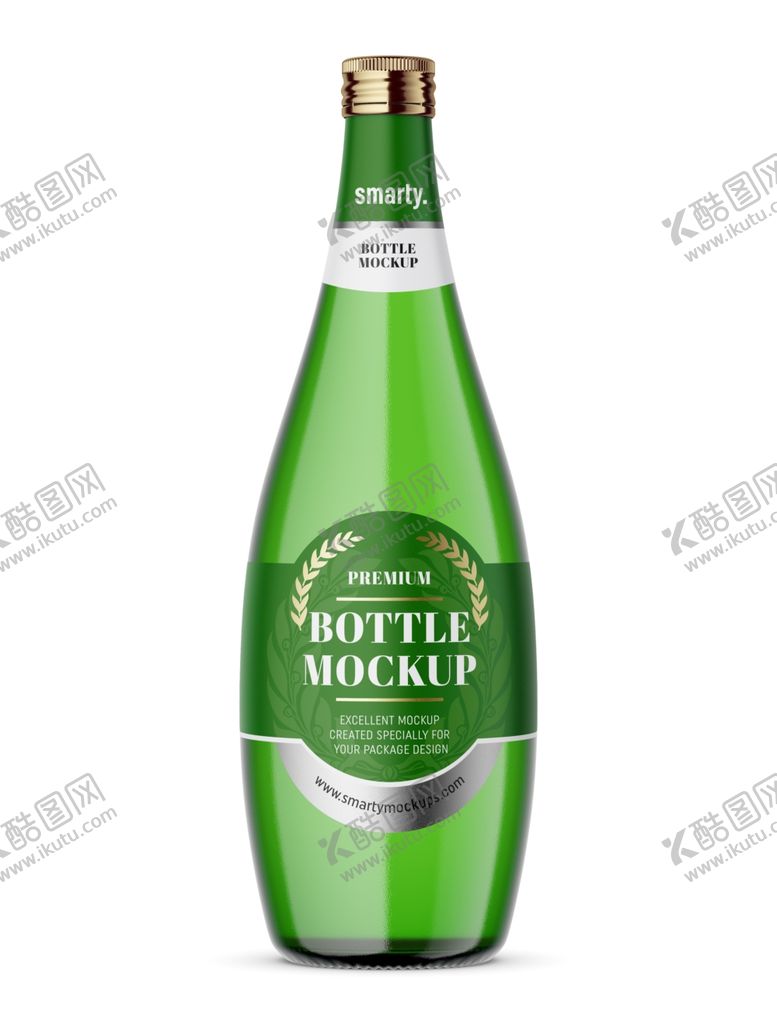 编号：33097807132103435200【酷图网】源文件下载-高端酒瓶样机