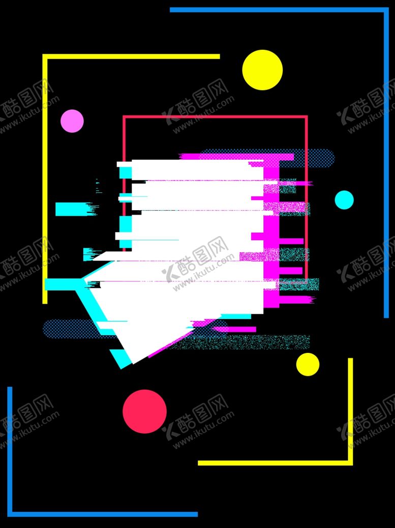 编号：24156310050330052198【酷图网】源文件下载-几何背景