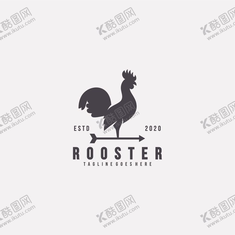 编号：96514307062322365218【酷图网】源文件下载-公鸡图标