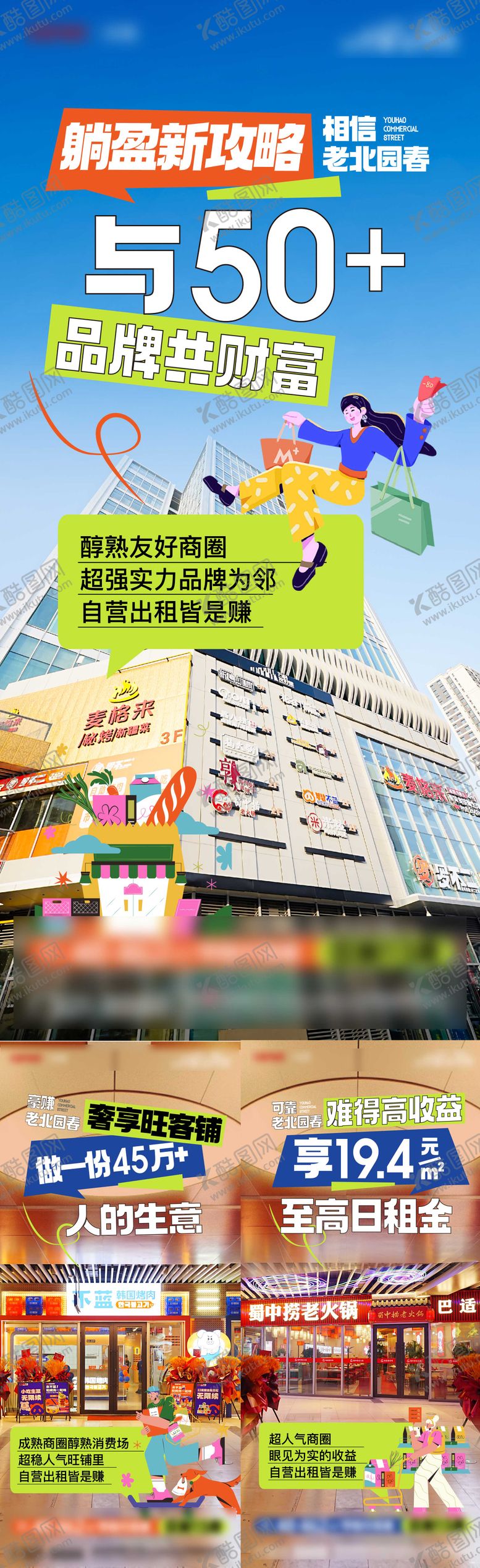 编号：52112005050959437905【酷图网】源文件下载-商铺商业地产价值海报