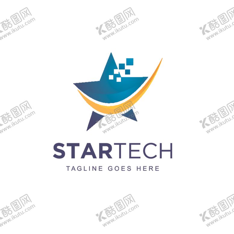 编号：59944607081220407403【酷图网】源文件下载-星星标志