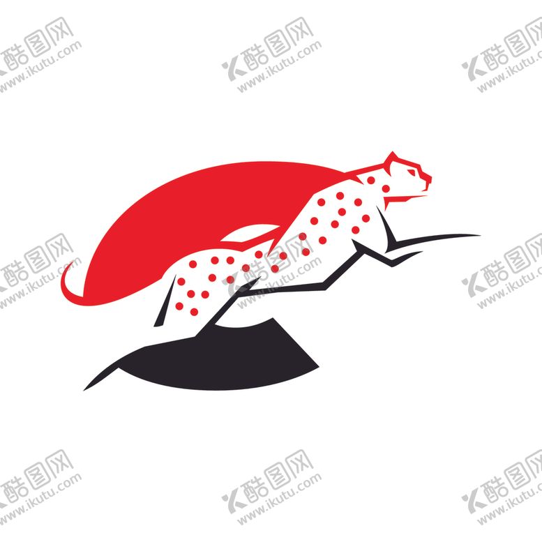编号：67141504190502397751【酷图网】源文件下载-豹子图标