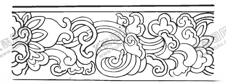 编号：17412209200255103693【酷图网】源文件下载-镂空花图案
