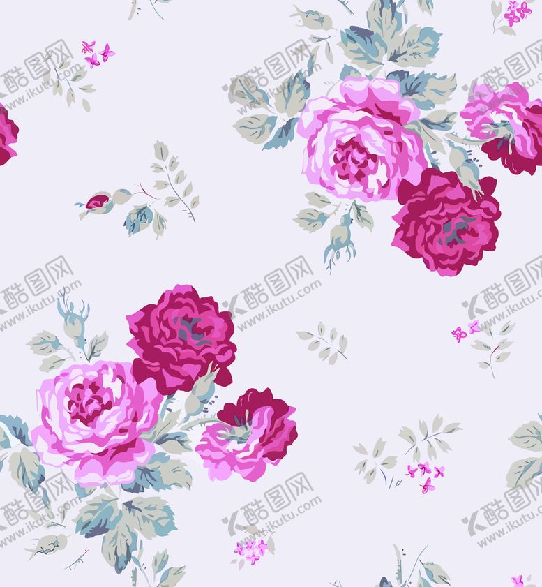 编号：28041509170138169810【酷图网】源文件下载-手绘花