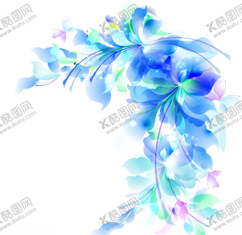 编号：25465806181147485650【酷图网】源文件下载-玫瑰花矢量图