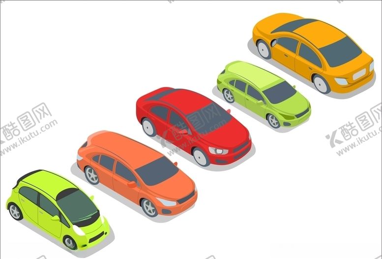 编号：75617610260115268556【酷图网】源文件下载-小汽车